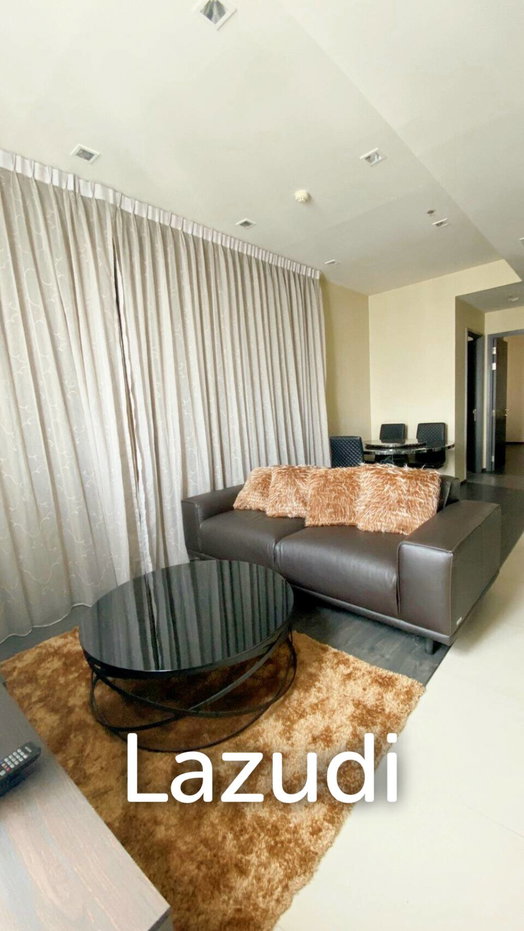 รูป 2 Bed 2 Bath 62 SQ.M Edge Sukhumvit 23 - รูปที่ 3/16