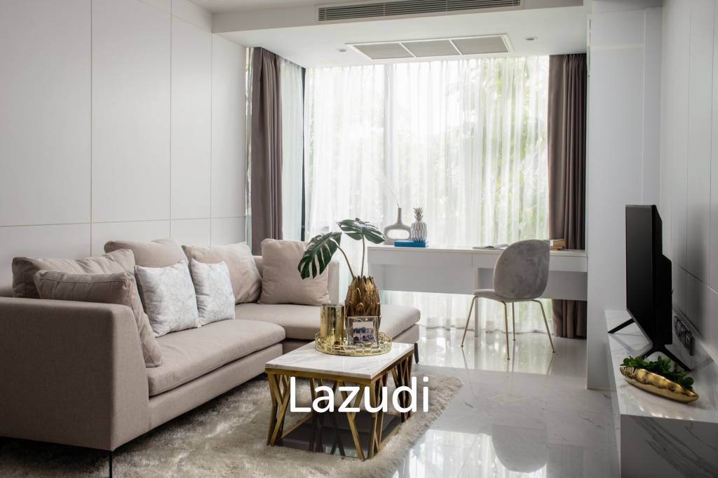 รูป 1 Bed 1 Bath 36.08 SQ.M 168 Sukhumvit 36 - รูปที่ 1/3