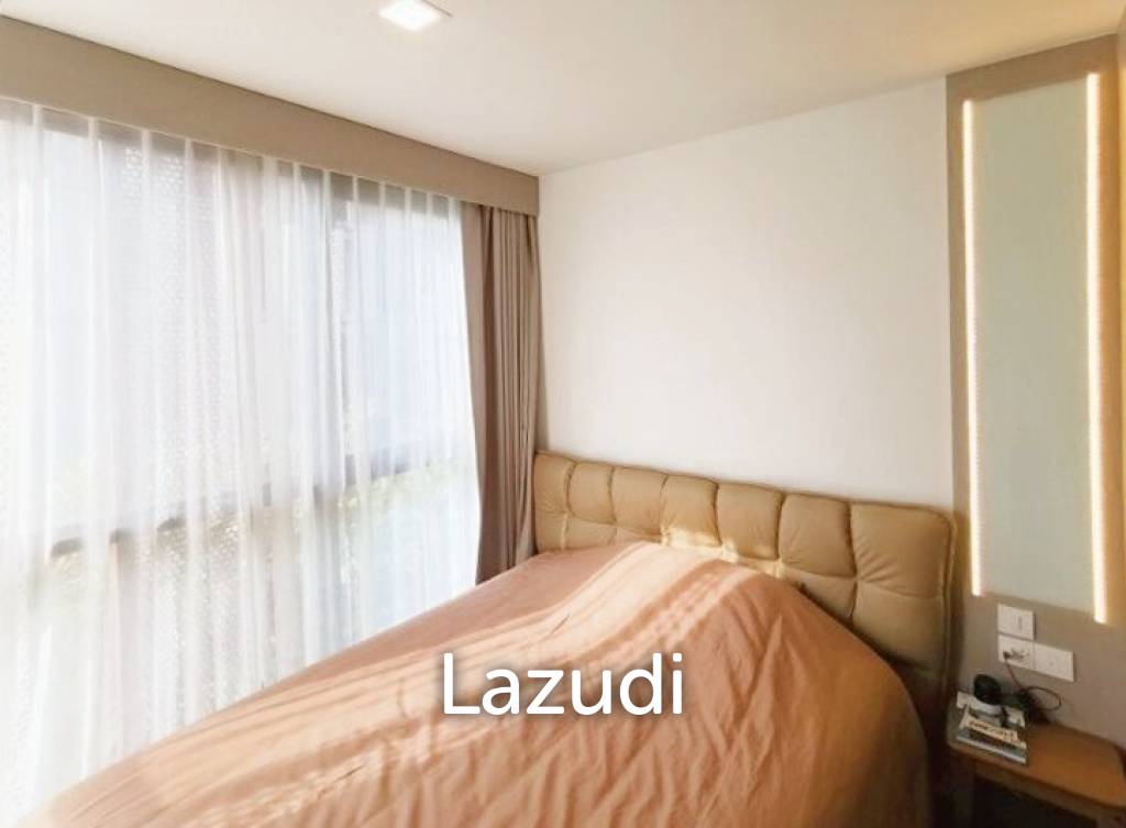 รูป 2 Bed 2 Bath 62 SQ.M Taka Haus Ekamai 12 - รูปที่ 3/8