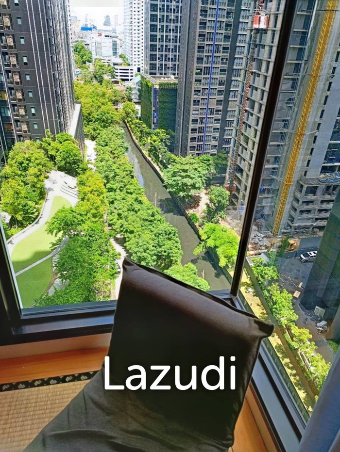 รูป 2 Bed 1 Bath 46 SQ.M LIFE Asoke - Rama 9 - รูปที่ 16/16