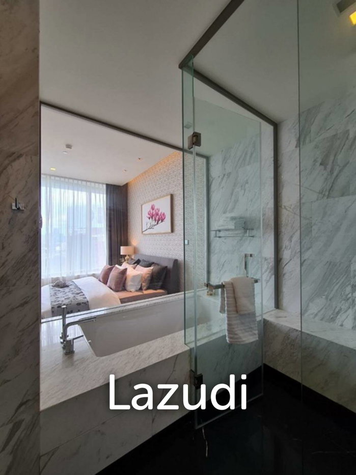 รูป 2 Bed 2 Bath 113 SQ.M Saladaeng One - รูปที่ 7/11