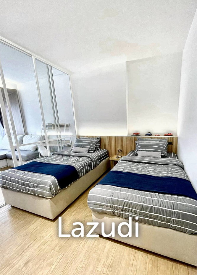 รูป 1 Bed 1 Bath 34 SQ.M TRIPLE Y RESIDENCE - รูปที่ 2/9