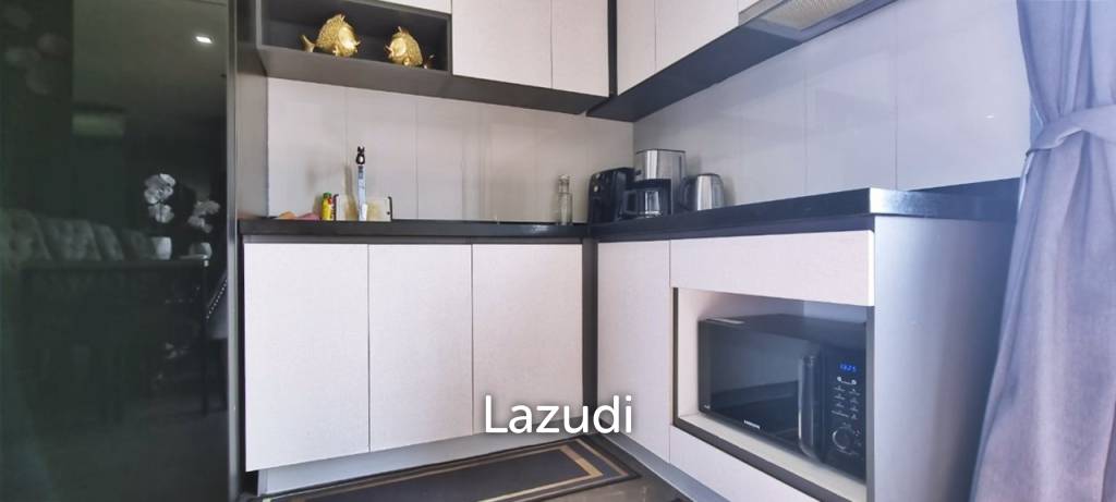 รูป 2 Beds 2 Baths 63 SQ.M. The Base Central Pattaya - รูปที่ 6/13