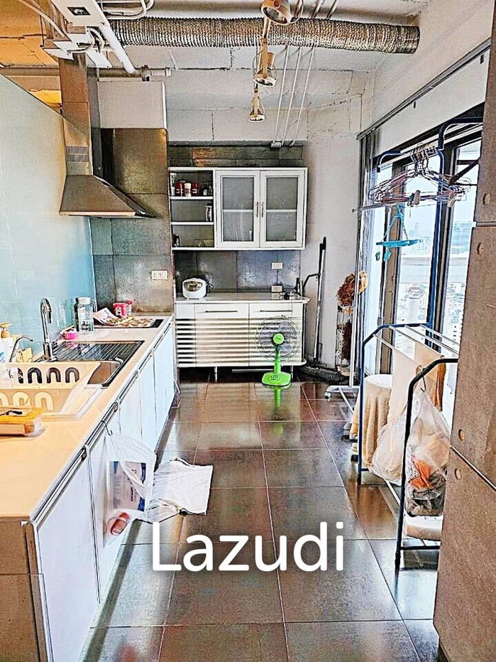 รูป 2 Bedroom 1 Bathroom 174 SQ.M State Tower - รูปที่ 5/9