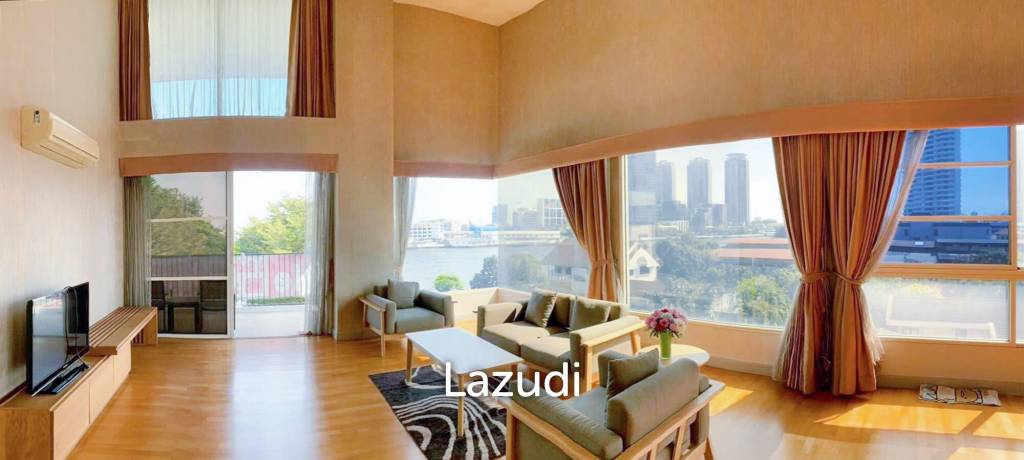 รูป 3 Bed 4 Bath 205 SQ.M The Fine @ River - รูปที่ 4/20