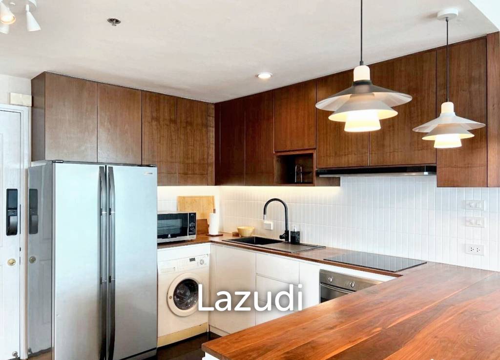 รูป 2 Bed 2 Bath 109 SQ.M Baan Sathorn Chaopraya - รูปที่ 4/7