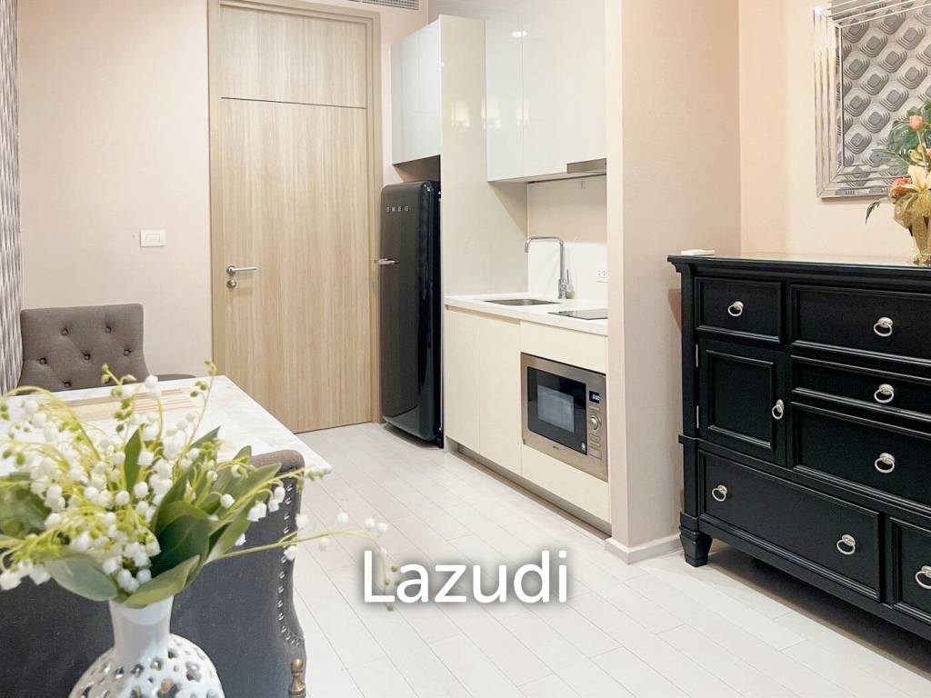 รูป 1 Bed 1 Bath 45 SQ.M Noble Ploenchit - รูปที่ 11/16