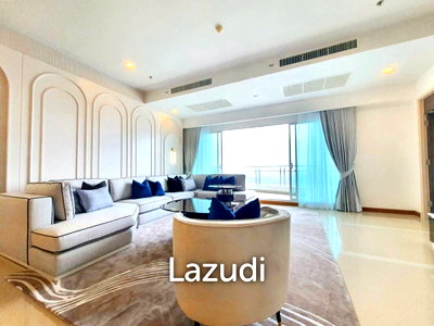 ขายคอนโด : 4 Bed 4 Bath 355 SQ.M. Supalai Prima Riva