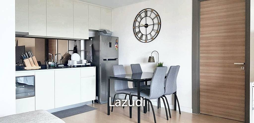 picture 1 bed 1 bath 53 SQ.M The Room Charoenkrung - 1/9