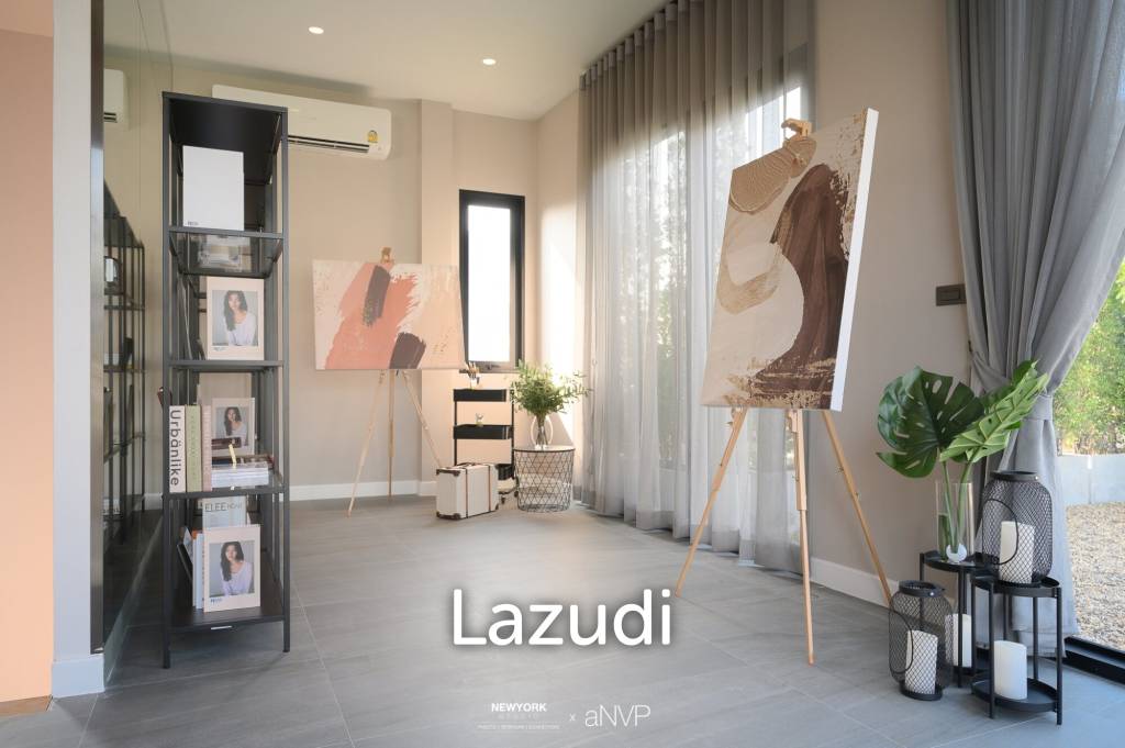 รูป Luxury Detached House in Hua Mak, Ramkhamhaeng - รูปที่ 8/17