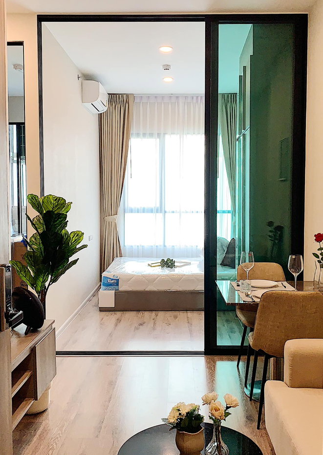 รูป 💥ST-1362💥ว่าง ให้ เช่า  ไนท์บริดจ์ คอลลาจ รามคำแหง  👉แอดไลน์ @wincondo  - รูปที่ 2/17