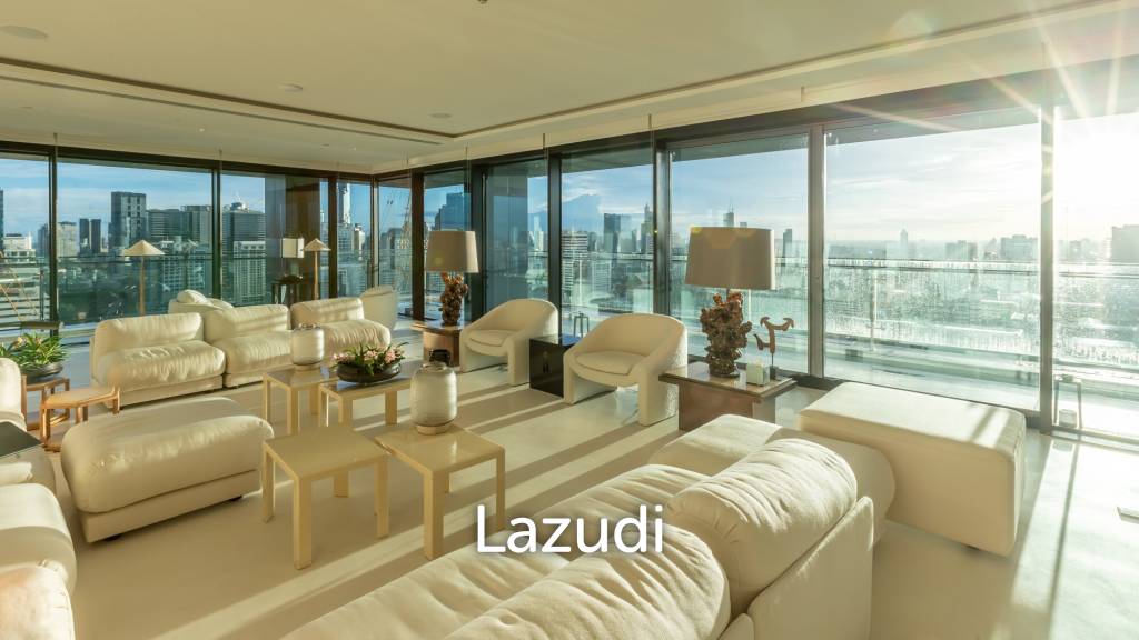 รูป 4 Bed 440SQM, The St. Regis for Sale - รูปที่ 3/4