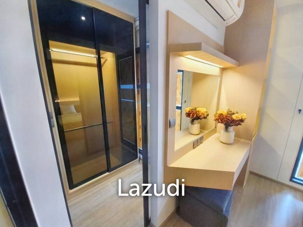 รูป 1 Bed 1 Bath 35 SQ.M RHYTHM Ekkamai - รูปที่ 6/8