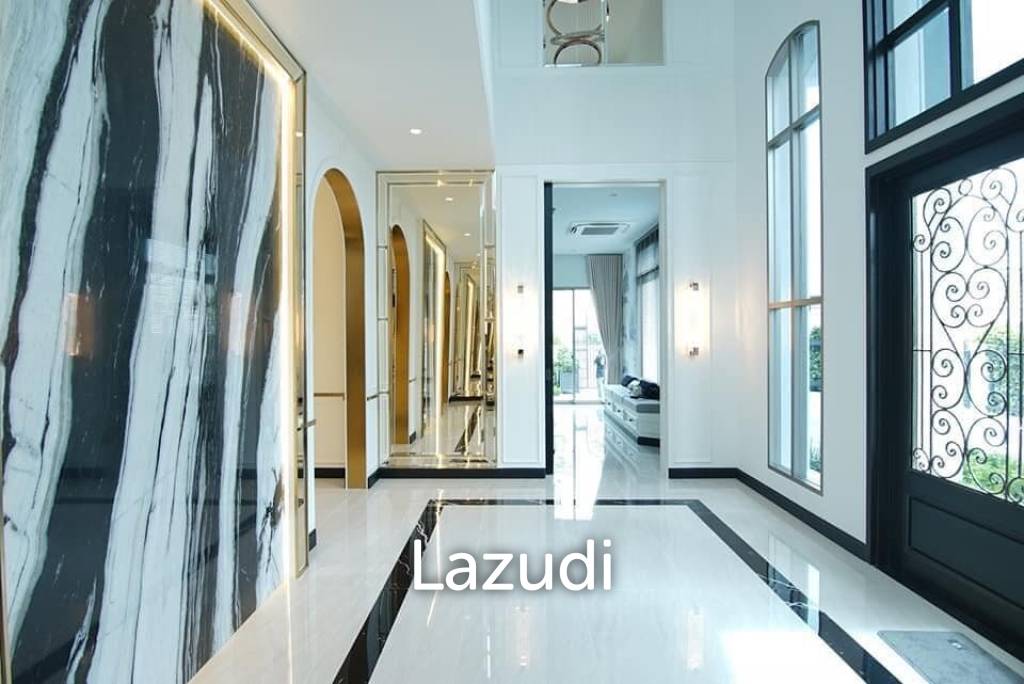 รูป 5 Bed 6 Bath 808 SQ.M Perfect Masterpiece Rama 9-Krungthep Kreetha - รูปที่ 17/39