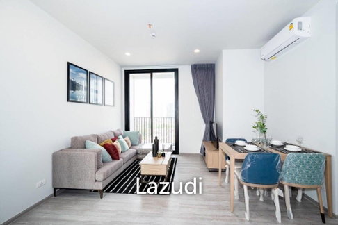 2 Bedrooms 2 Bathrooms 57 SQ.M XT Ekkamai
