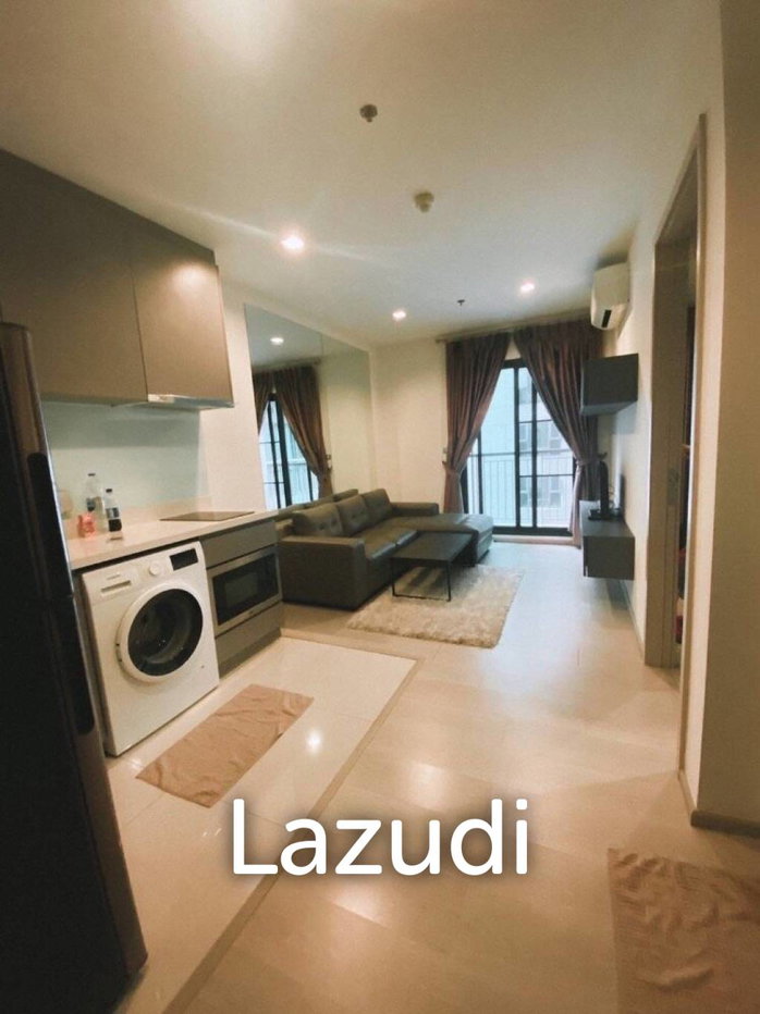 รูป 1 Bed 1 Bath 34 SQ.M Rhythm Sukhumvit 36 - 38 - รูปที่ 2/6