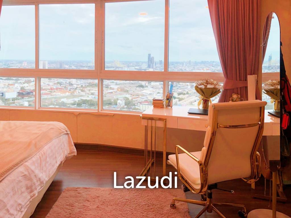 รูป 2 Bed 2 Bath 115 SQ.M Supalai Prima Riva - รูปที่ 40/58