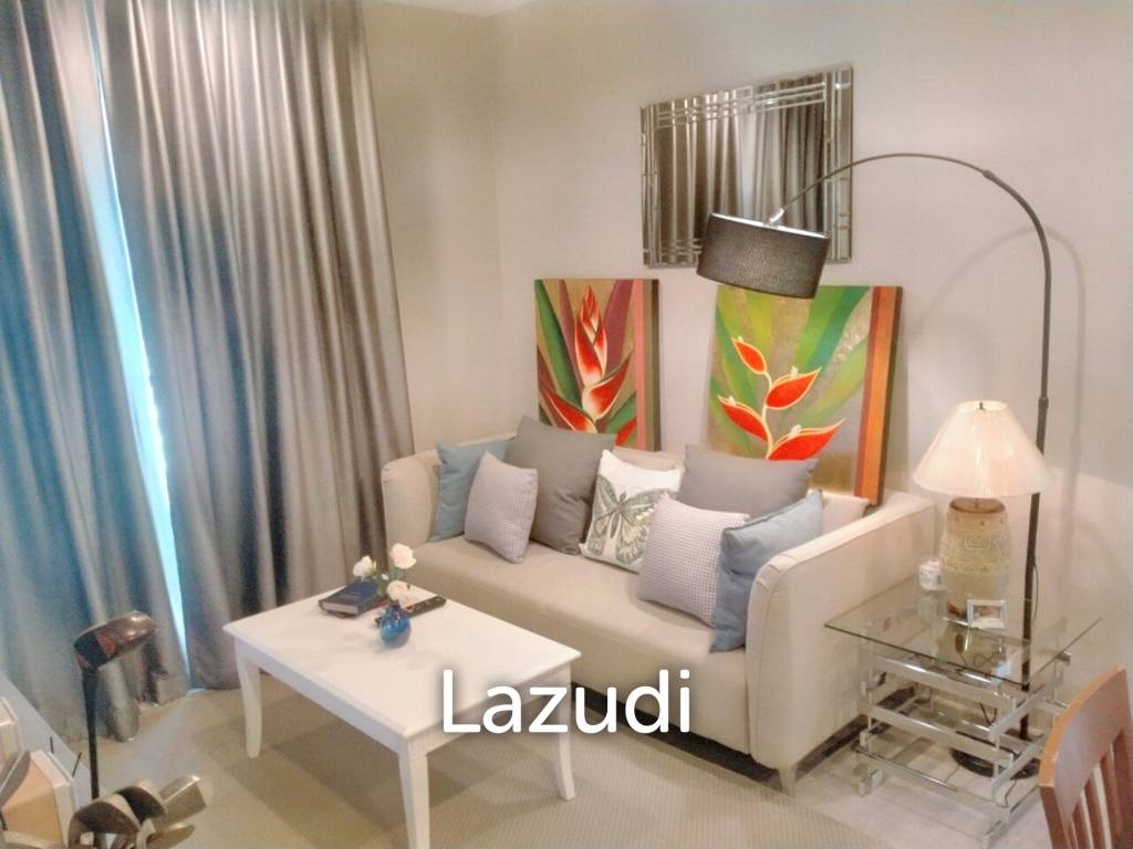 รูป 2 Bed 2 Bath 55 SQ.M Rhythm Sukhumvit 36-38 - รูปที่ 1/23