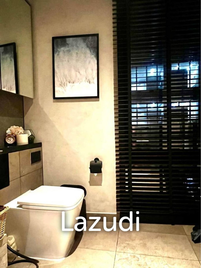 รูป 2 Bedroom 2 Bathroom 85 SQ.M The Lofts Asoke - รูปที่ 6/9