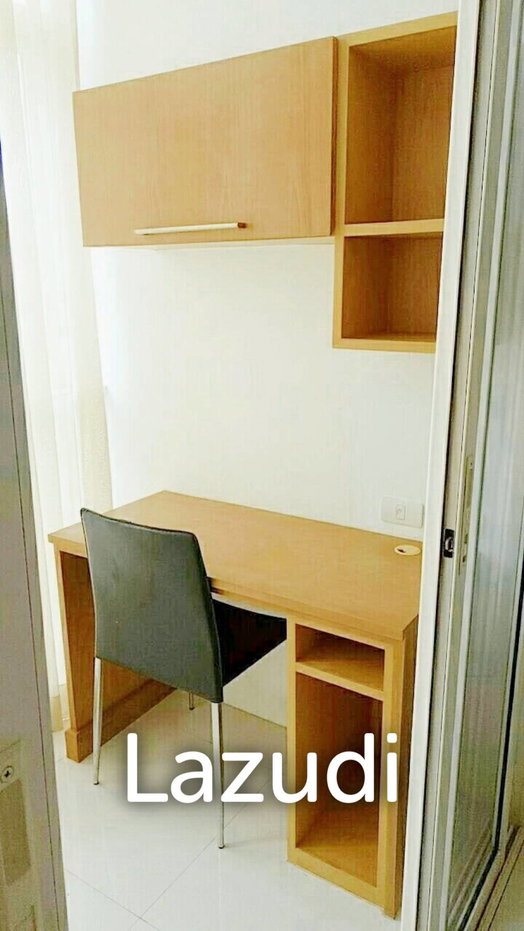 รูป 1 Bed 1 Bath 36 SQ.M Ideo Verve Sukhumvit - รูปที่ 2/11
