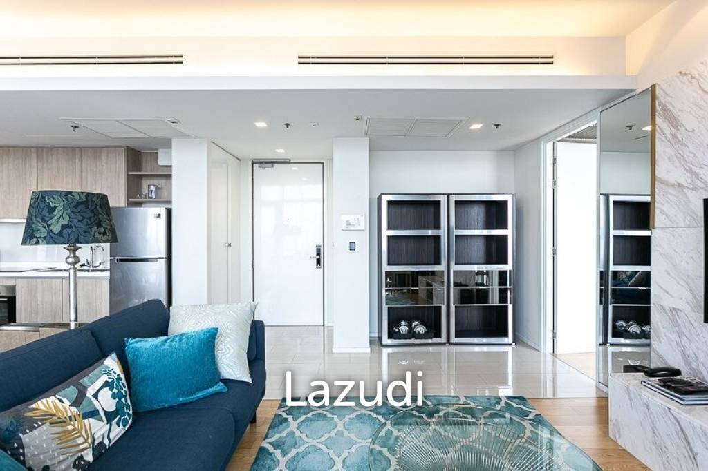 รูป 2 Bed 2 Bath 84 SQ.M at Circle Living Prototype - รูปที่ 2/12
