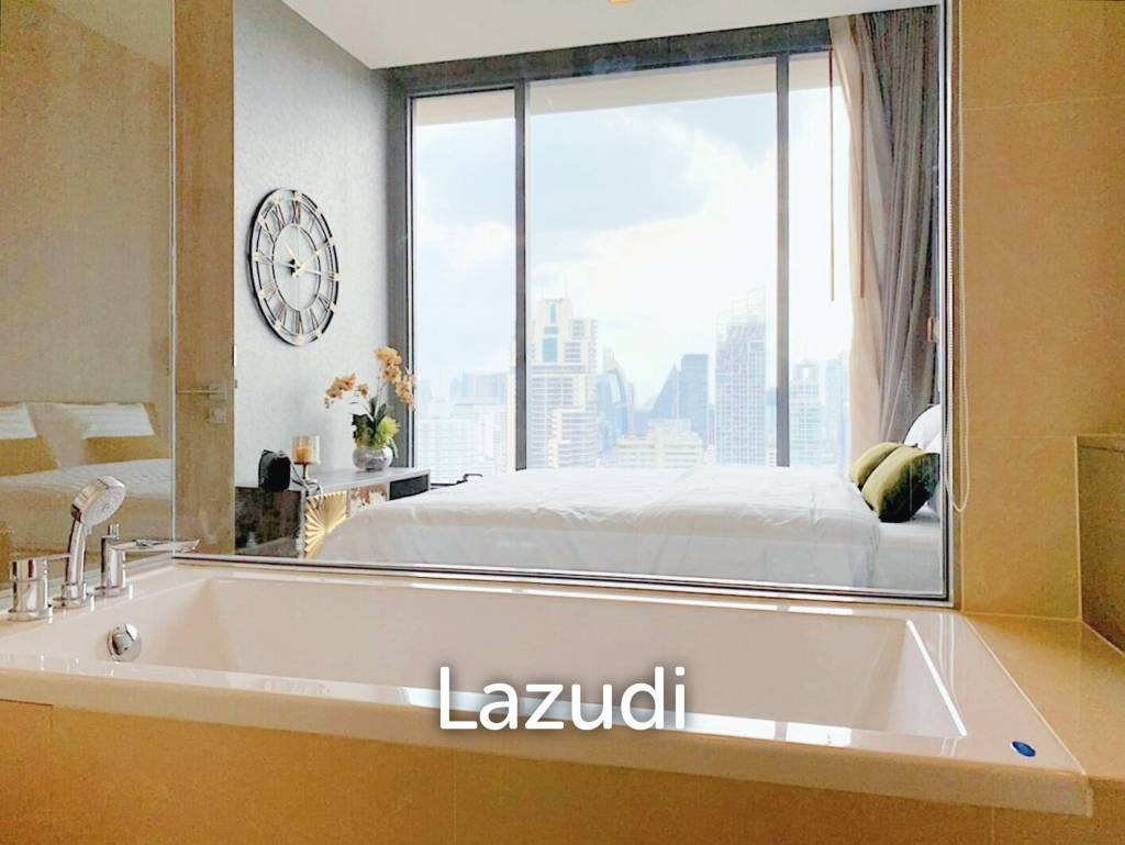 รูป 1 Bed 1 Bath 47 SQ.M The ESSE Asoke - รูปที่ 15/16