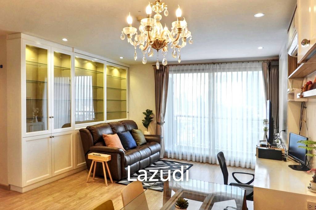 รูป 2 Bed 2 Bath 78 SQ.M Rhythm Sukhumvit 42 - รูปที่ 2/26