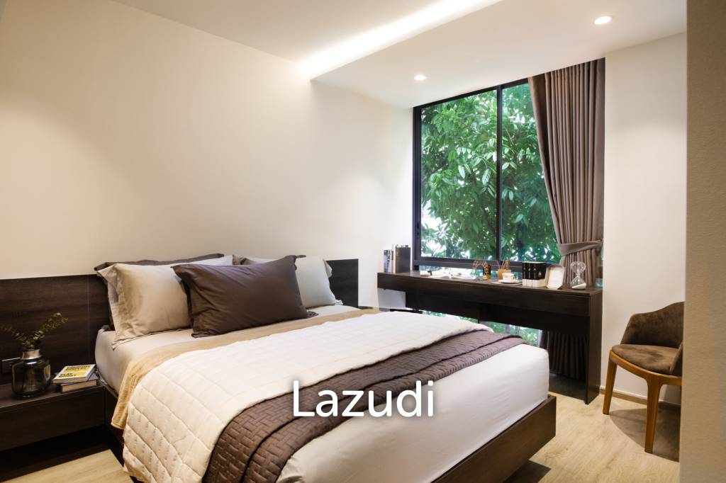 รูป 1 Bed 1 Bath 56.58 SQ.M 168 Sukhumvit 36 - รูปที่ 3/5