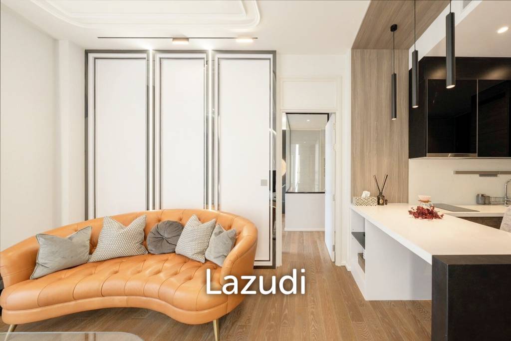 picture 1 Bed 1 Bath 56 SQ.M MUNIQ Langsuan - 6/17