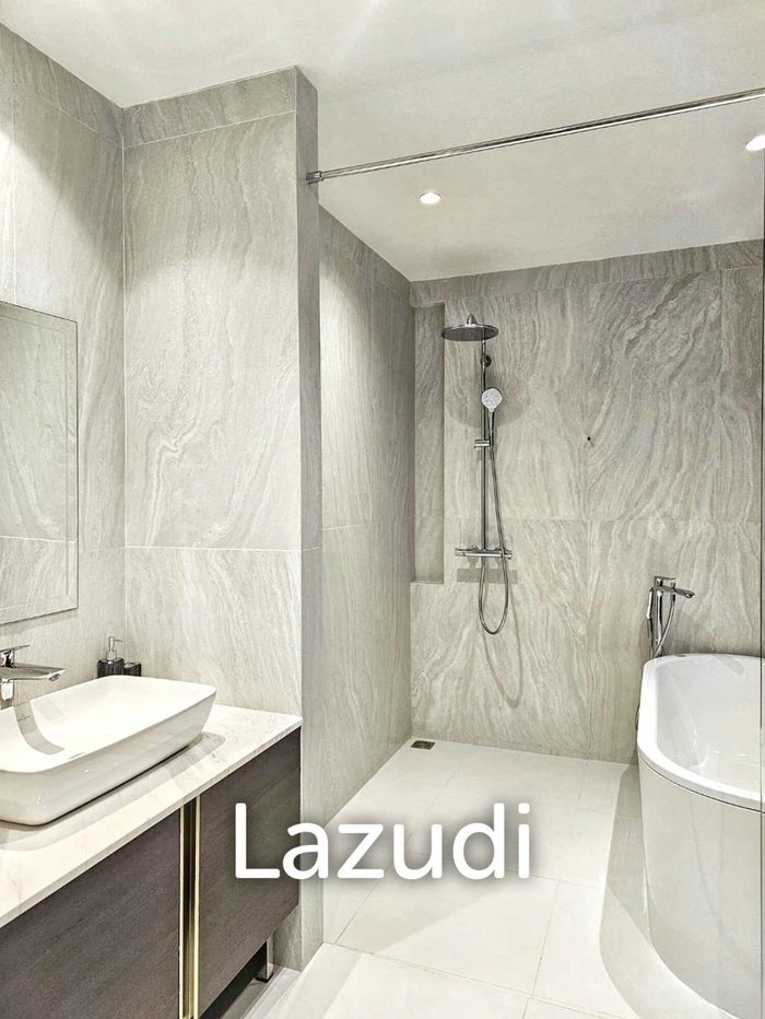 รูป 1 Bed 1Bath 74.3 SQ.M La Citta Delre Thonglor 16 - รูปที่ 7/8