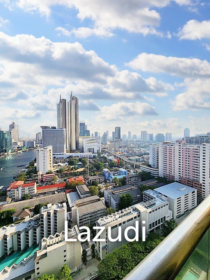 รูป 1 Bed 1 Bath 67 SQ.M Baan Chao Praya - รูปที่ 11/11