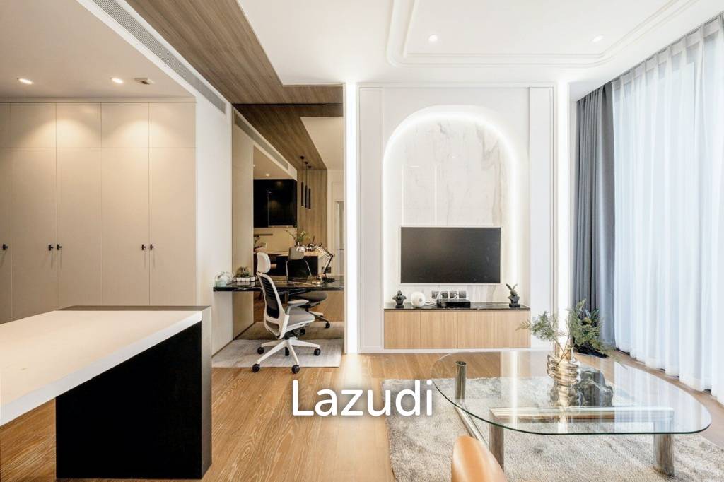 picture 1 Bed 1 Bath 56 SQ.M MUNIQ Langsuan - 1/17