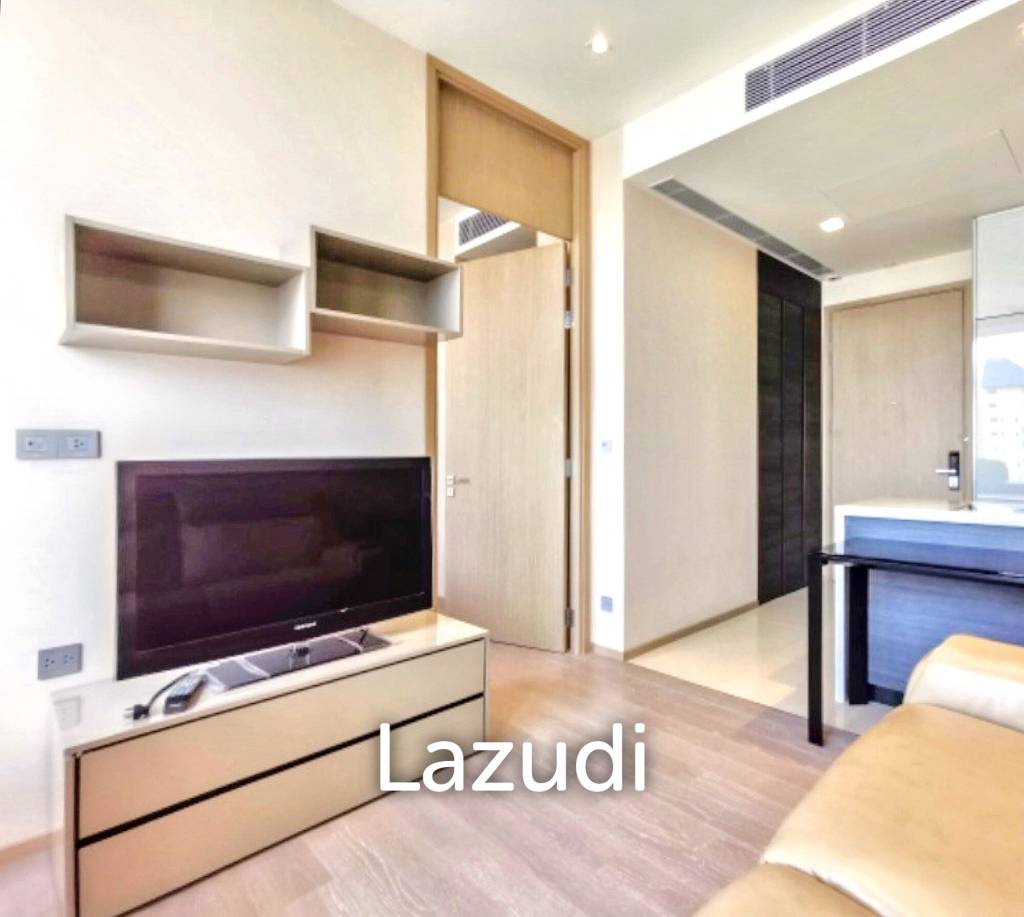 รูป 1 Bedroom 1 Bathroom 36 SQ.M The ESSE Asoke - รูปที่ 4/10