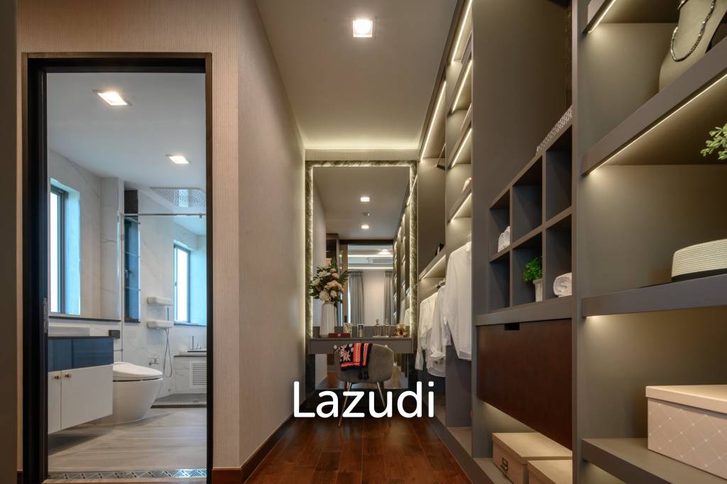 รูป 5 Bed 6 Bath 393 SQ.M Perfect Masterpiece Rama 9-Krungthep Kreetha - รูปที่ 7/9