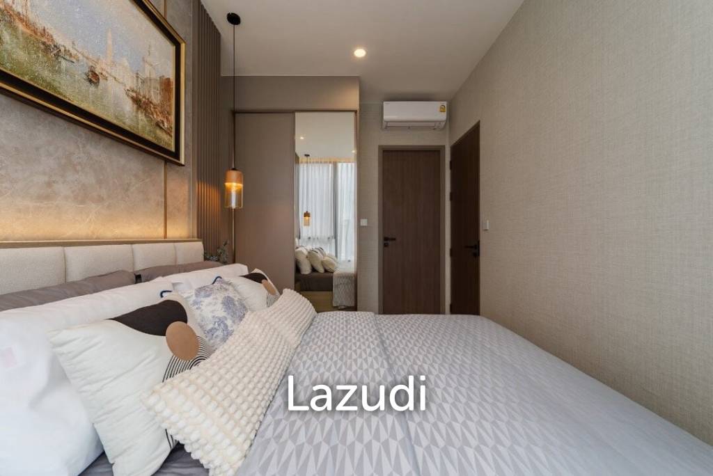 รูป 1 Bed 1 Bath 32 SQ.M THE EXTRO Phayathai-Rangnam - รูปที่ 19/25