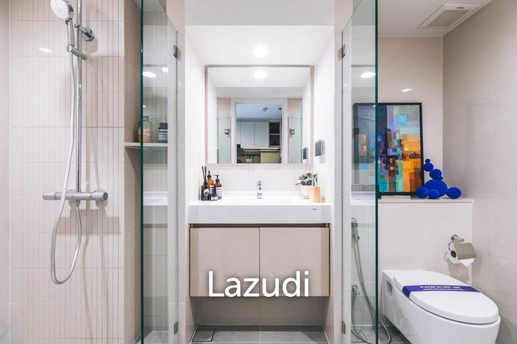 รูป 2 Bed 1 Bath 57 SQ.M. Culture Chula - รูปที่ 27/27