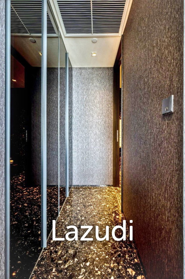 รูป 1 Bed 1 Bath 43 SQ.M BEATNIQ Sukhumvit 32 - รูปที่ 37/38