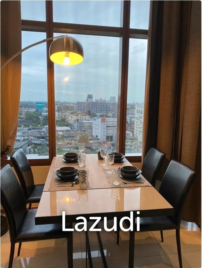 รูป 1 Bed 1 Bath 72 SQ.M The Emporio Place - รูปที่ 3/4