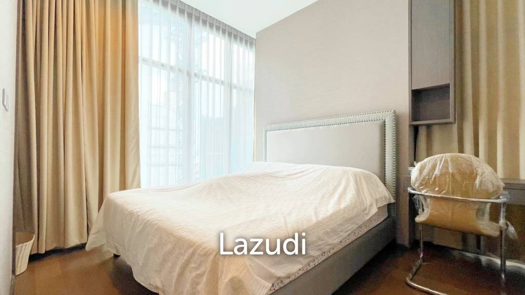 รูป 2 Bed 2 Bath 70 SQ.M The Diplomat Sathorn - รูปที่ 7/11