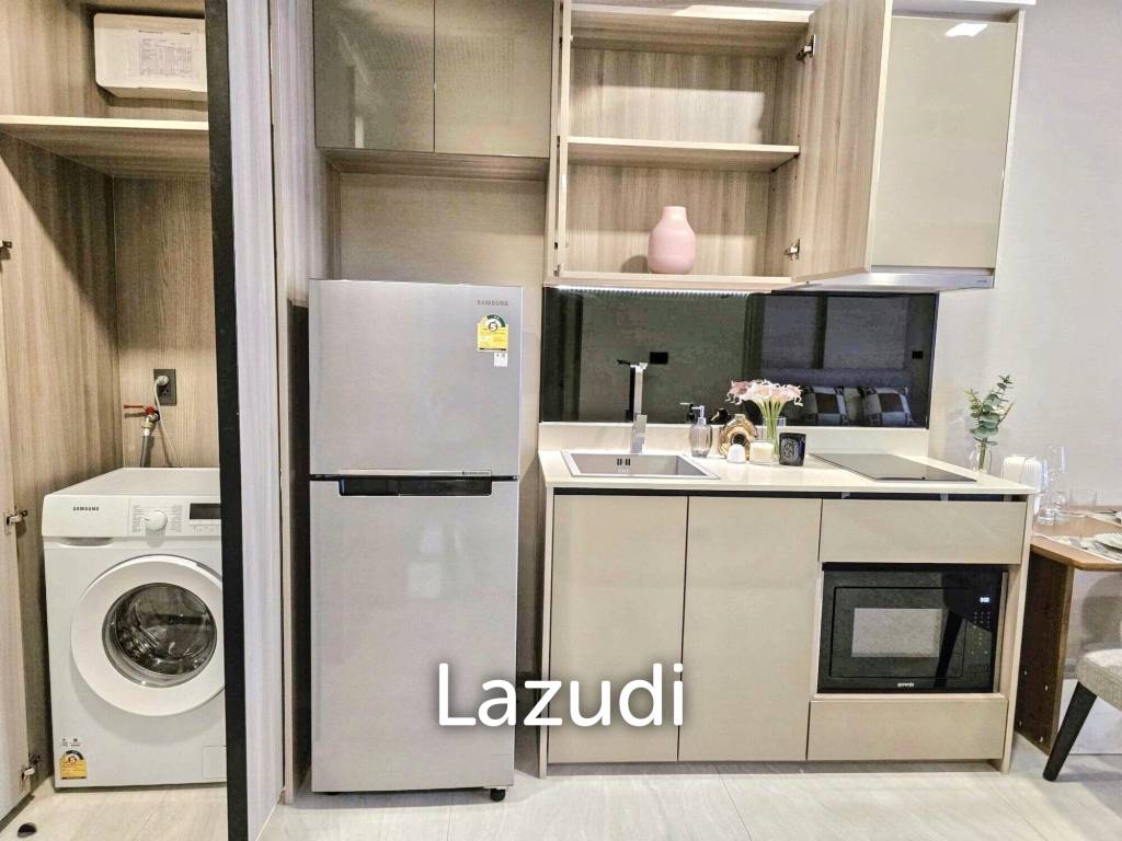 รูป 1 Bed 1 Bath 36 SQ.M at Fynn Sukhumvit 31 - รูปที่ 4/16