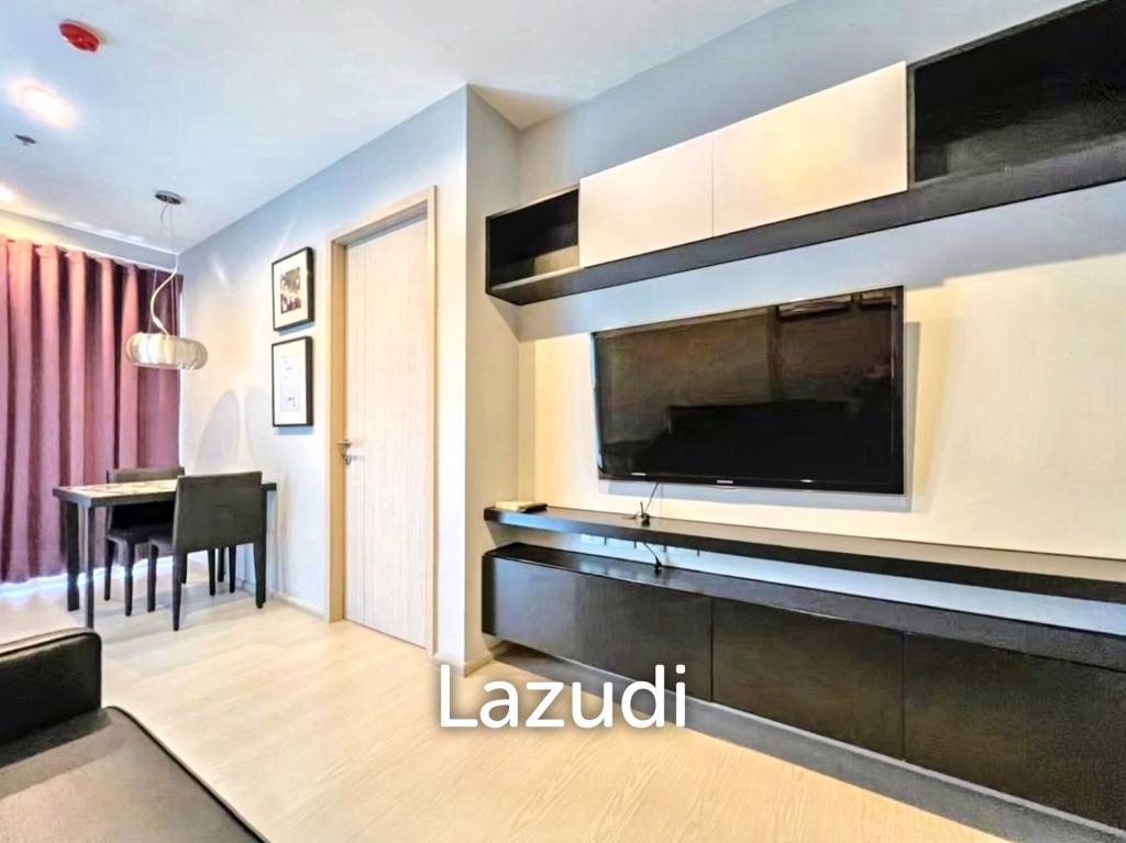 รูป 1 Bed 1 Bath 33 SQ.M Rhythm Sukhumvit 36-38 - รูปที่ 1/7