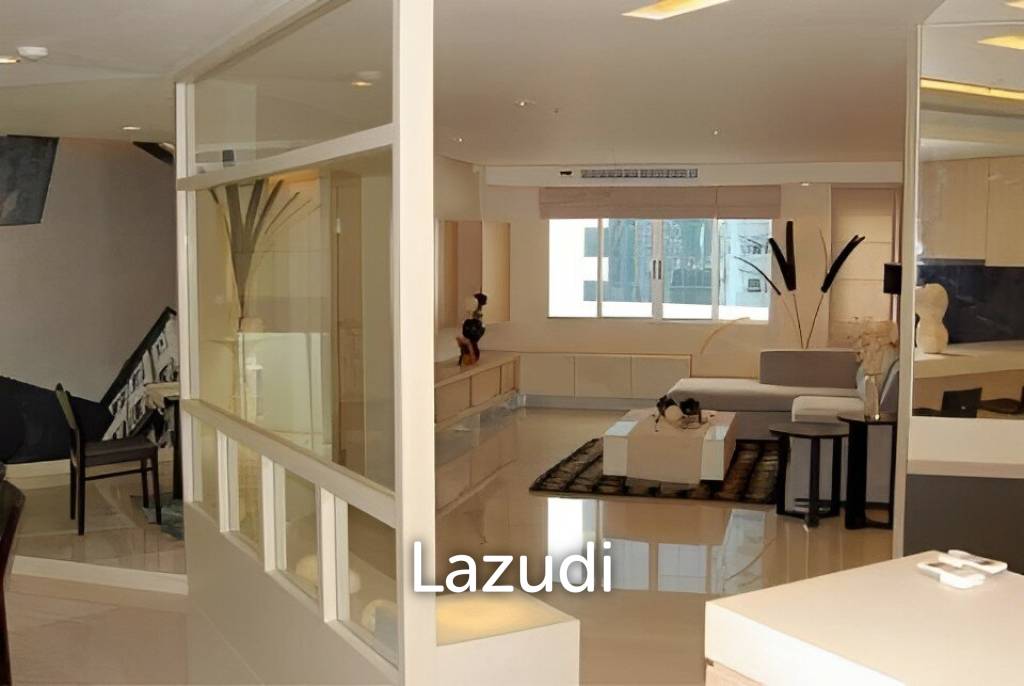 รูป 3 Bed 3 Bath 155 SQ.M Wittayu Complex - รูปที่ 2/6