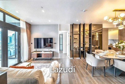 2 Bed 2 Bath 86 SQ.M MUNIQ Sukhumvit 23