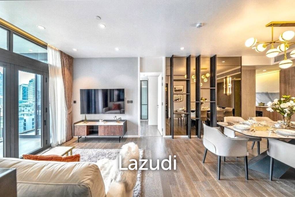 รูป 2 Bed 2 Bath 86 SQ.M MUNIQ Sukhumvit 23 - รูปที่ 1/14