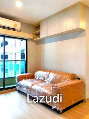 ขายคอนโด : 2 Bed 41 SQ.M Lumpini Suite Phetchaburi-Makkasan