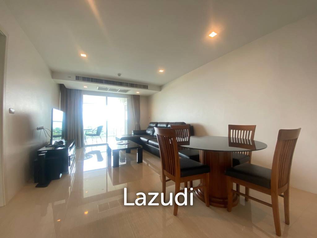 รูป 2 Beds 2 Baths 117 SQ.M. The Elegance @ Cosy Beach - รูปที่ 2/14