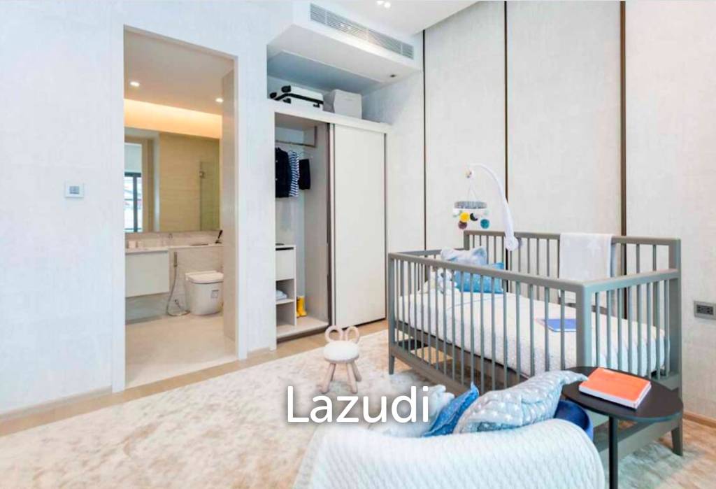 รูป 2 Bed 2 Bath 75.78 SQ.M. The Strand Thonglor - รูปที่ 14/16