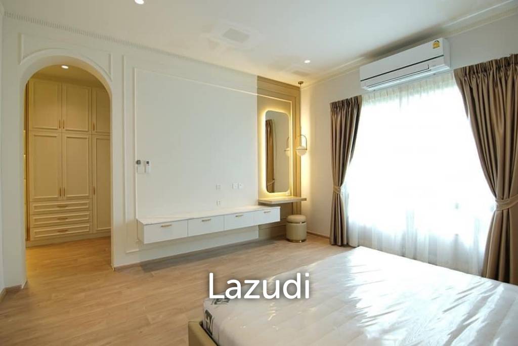 รูป 5 Bed 6 Bath 808 SQ.M Perfect Masterpiece Rama 9-Krungthep Kreetha - รูปที่ 21/39