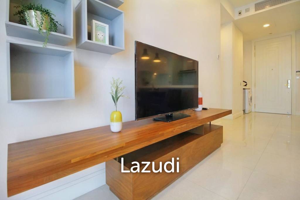 รูป 2 Bedroom 2 Bathroom  84 SQ.M Q Langsuan - รูปที่ 3/8