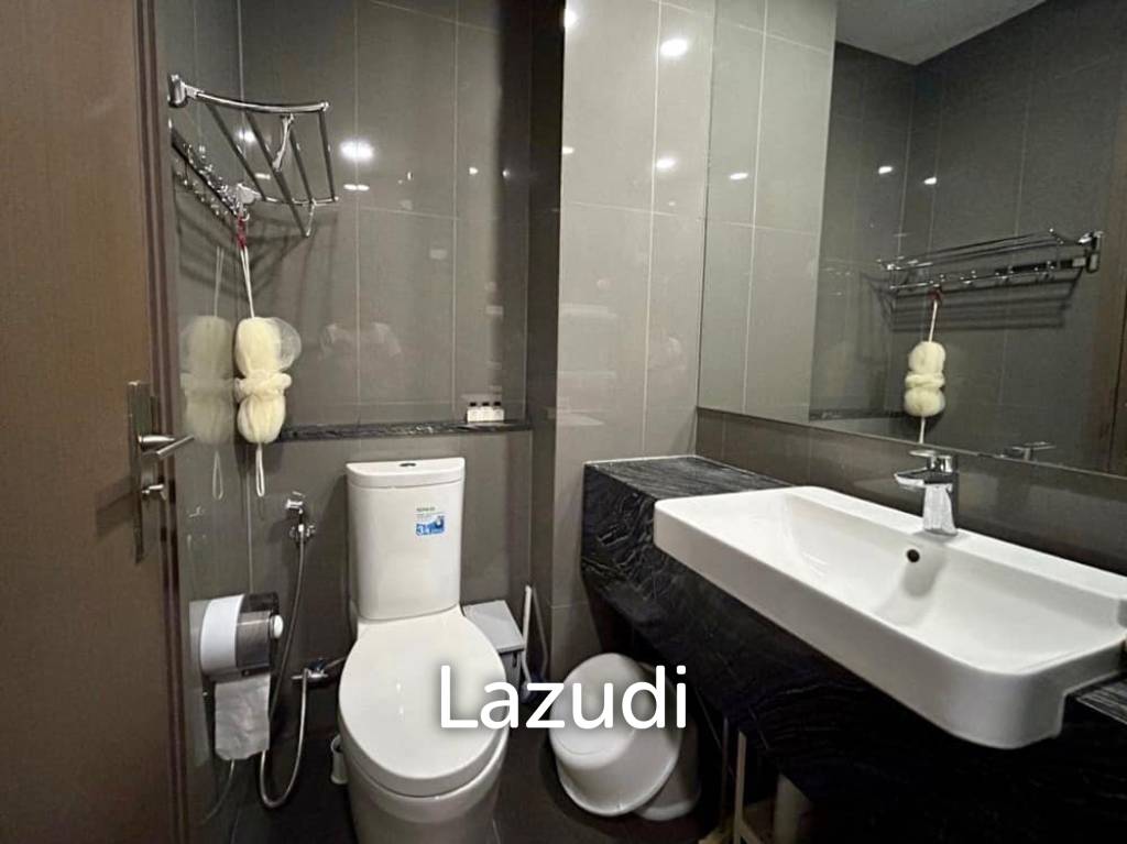รูป 1 Bedroom 1 Bathroom 32 SQ.M Ashton Chula-Silom - รูปที่ 5/6